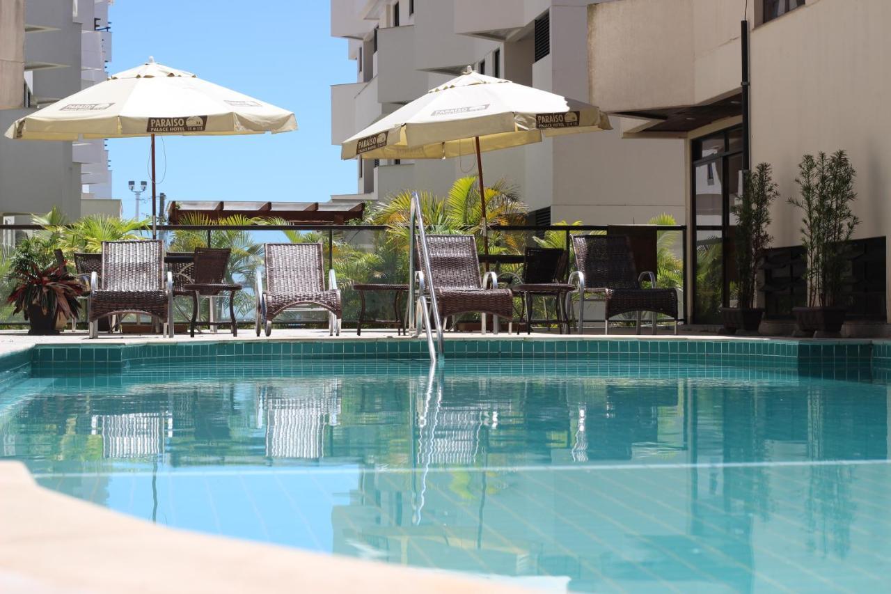 Paraiso Palace Hotel II E III Florianópolis 外观 照片