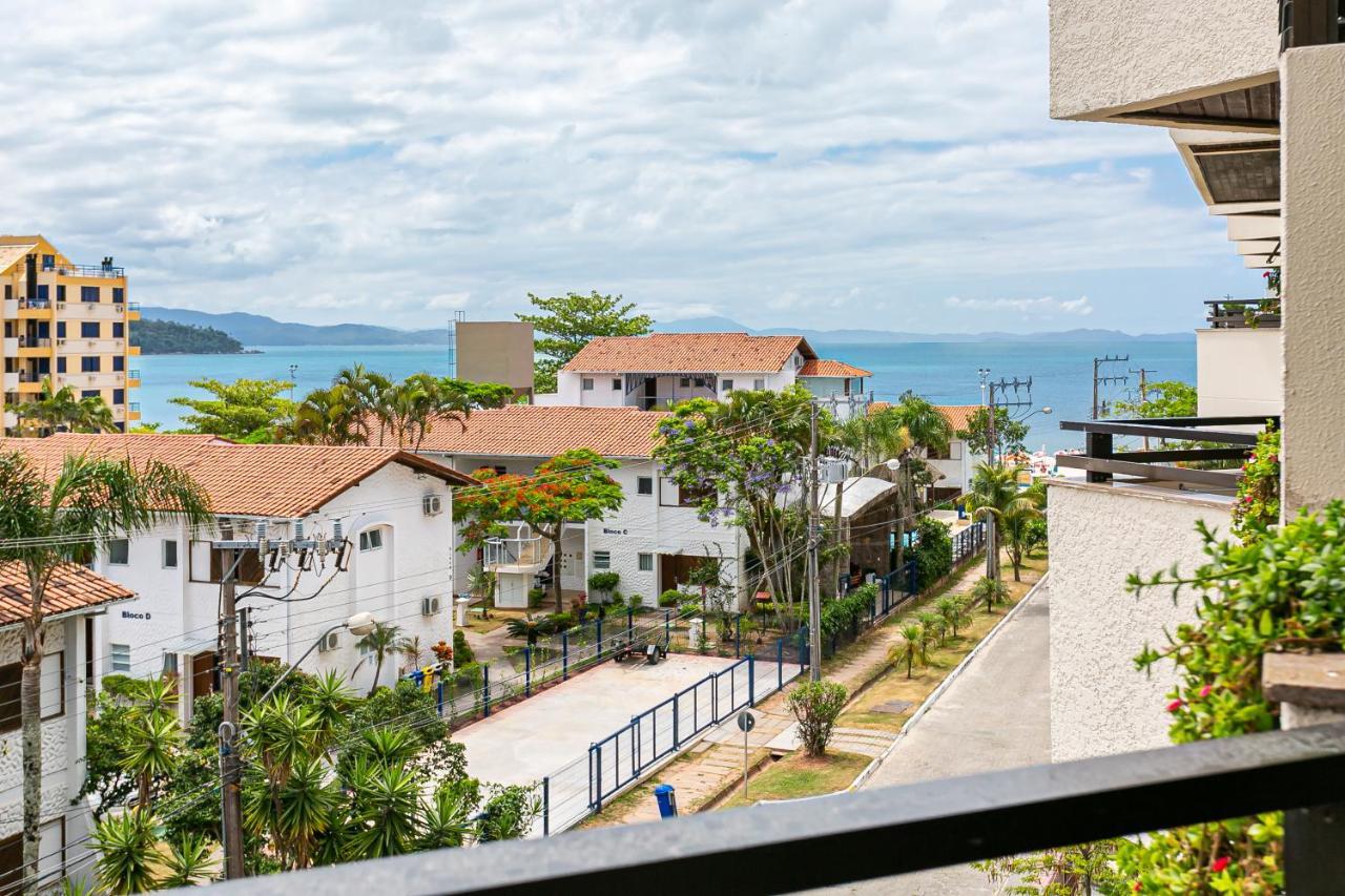 Paraiso Palace Hotel II E III Florianópolis 外观 照片