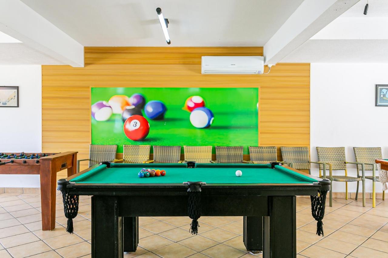 Paraiso Palace Hotel II E III Florianópolis 外观 照片