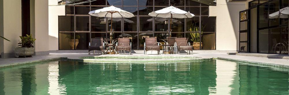 Paraiso Palace Hotel II E III Florianópolis 外观 照片